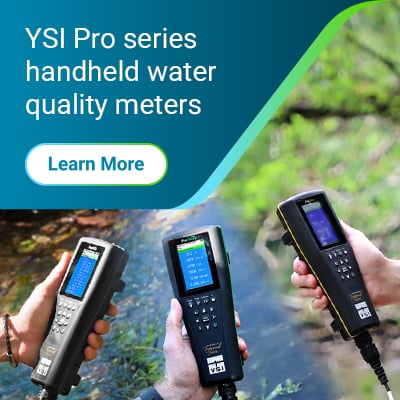 YSI Pro20 Kits | Xylem Taiwan