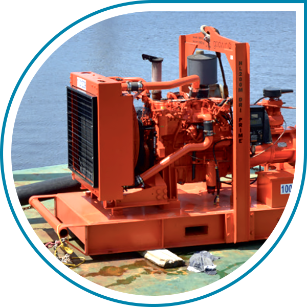 Marine - Applications