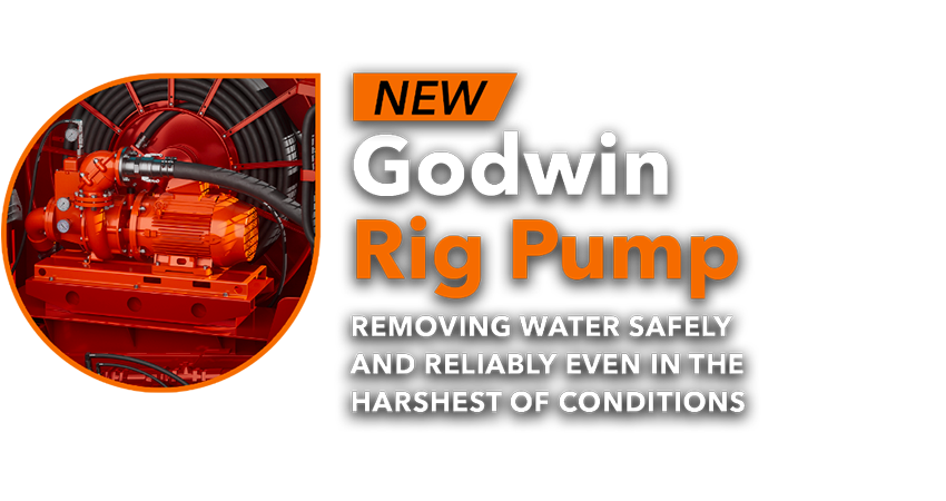 Godwin Rig Pump