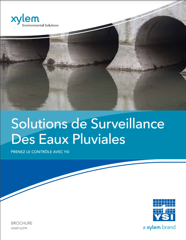 Solutions de Surveillance Des Eaux Pluviales