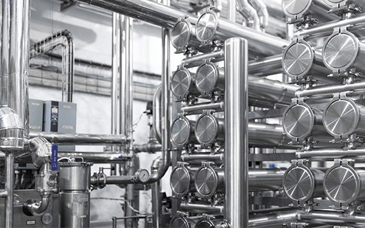 Ensuring Safe, Chlorine-Free Water for Beverages