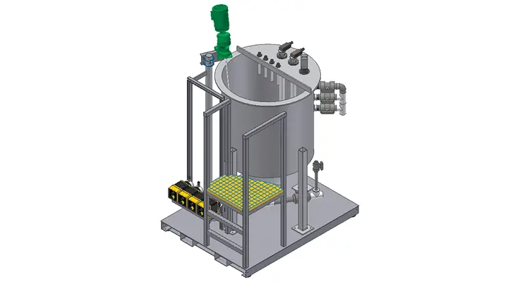 Batch Injection System Batch Treatment Systems