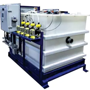 Neutralization Pool pH Neutralization Systems