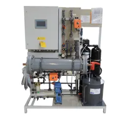 Osec System On-Site Hypochlorite Generation Systems