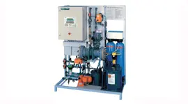 Osec System On-Site Hypochlorite Generation Systems