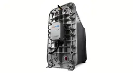 Cedi Module Failure Continuous Electrodeionization (CEDI) for water purification