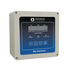 Sentinel Controllers Blu-Sentinel™ Chemical Controller