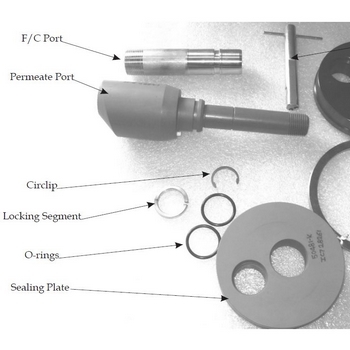 Pentair Codeline 96162 – Permeate Port Replacement Part For Water Filtration Systems