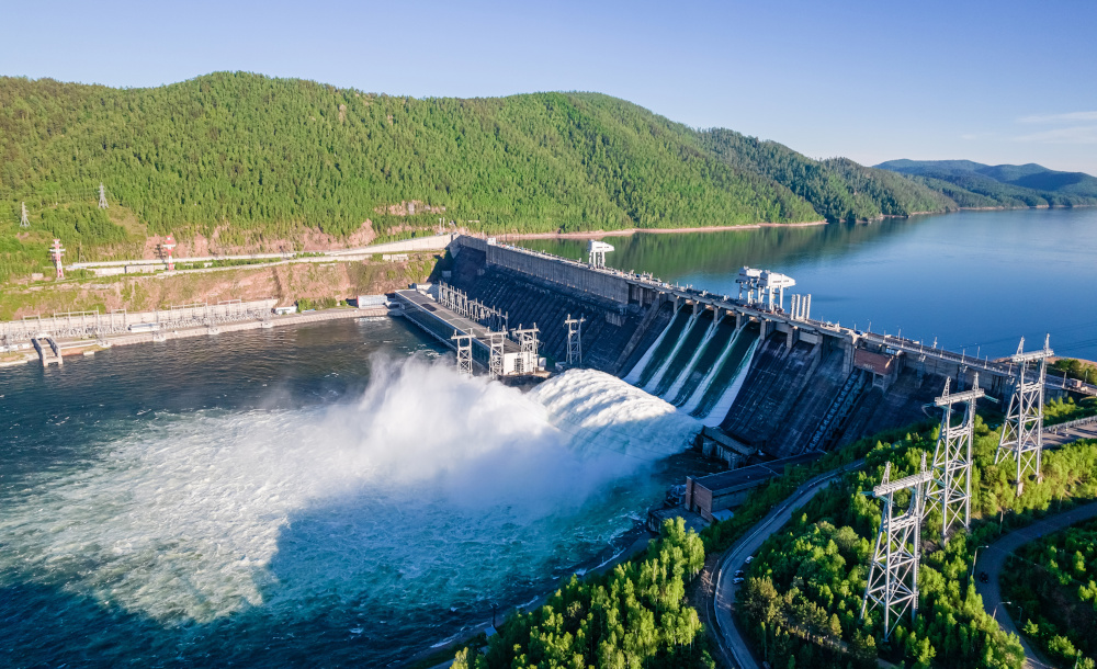 Hydroelectric Energy Hydroelectric Energy
