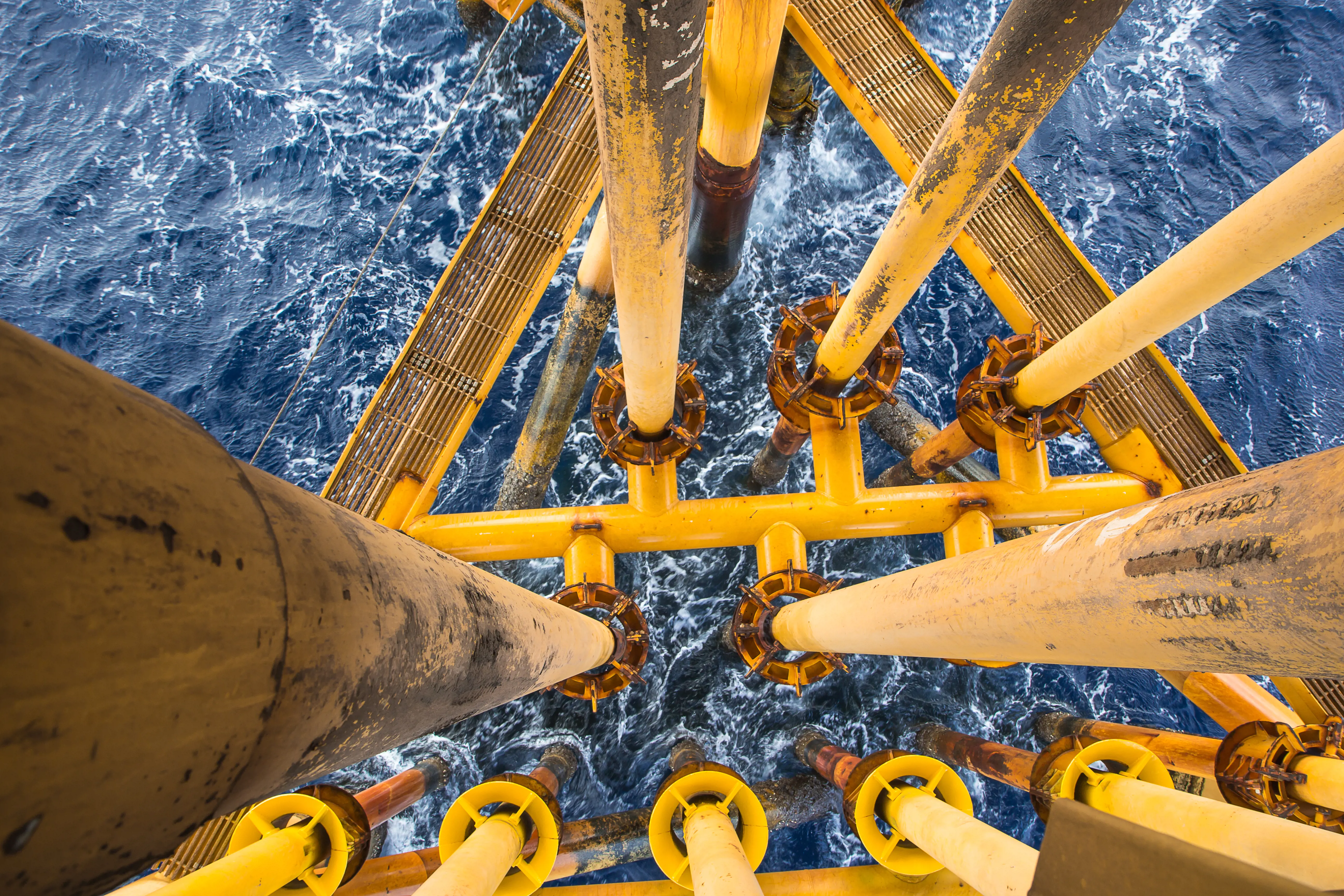 Olie og gas > Offshore
