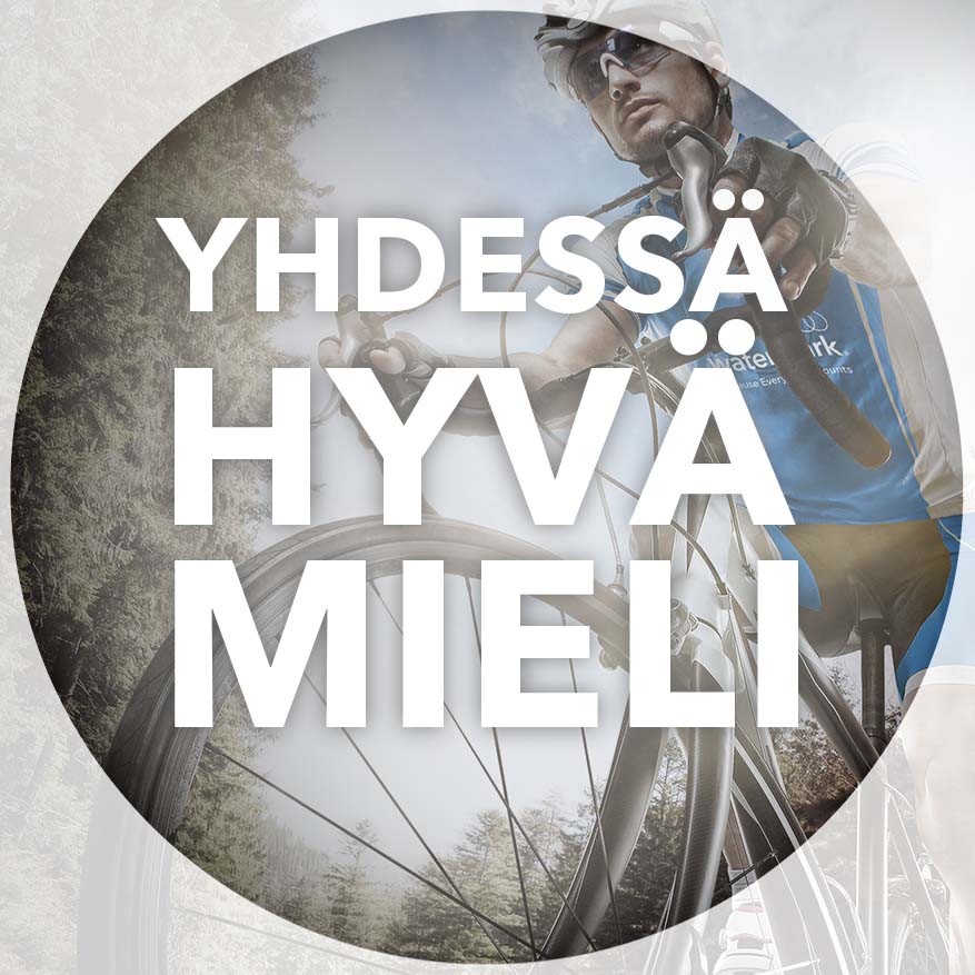 Isojen kriisien keskellä mielenterveysongelmat lisääntyvät – vesialan yritykset pyöräilevät jälleen lasten ja nuorten hyväksi