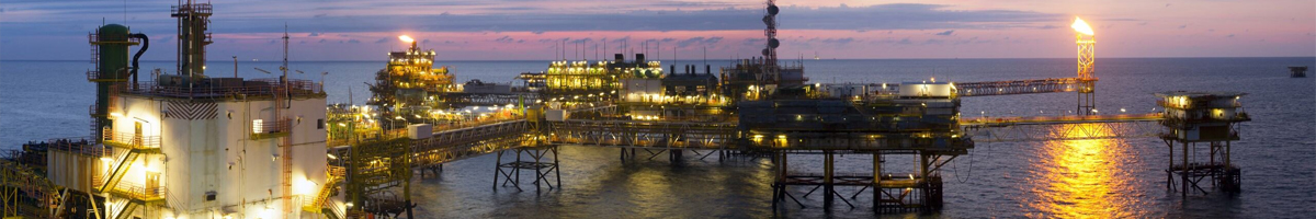 Petróleo y gas