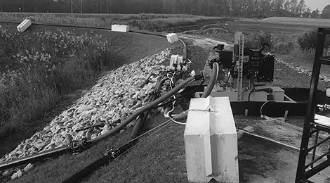 Xylem Rentals Coal Ash Remediation Pump Rentals | Xylem Philippines