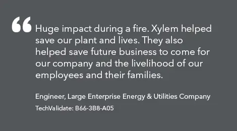 Xylem Rentals Diesel Fire Pumps for Rent | Xylem US