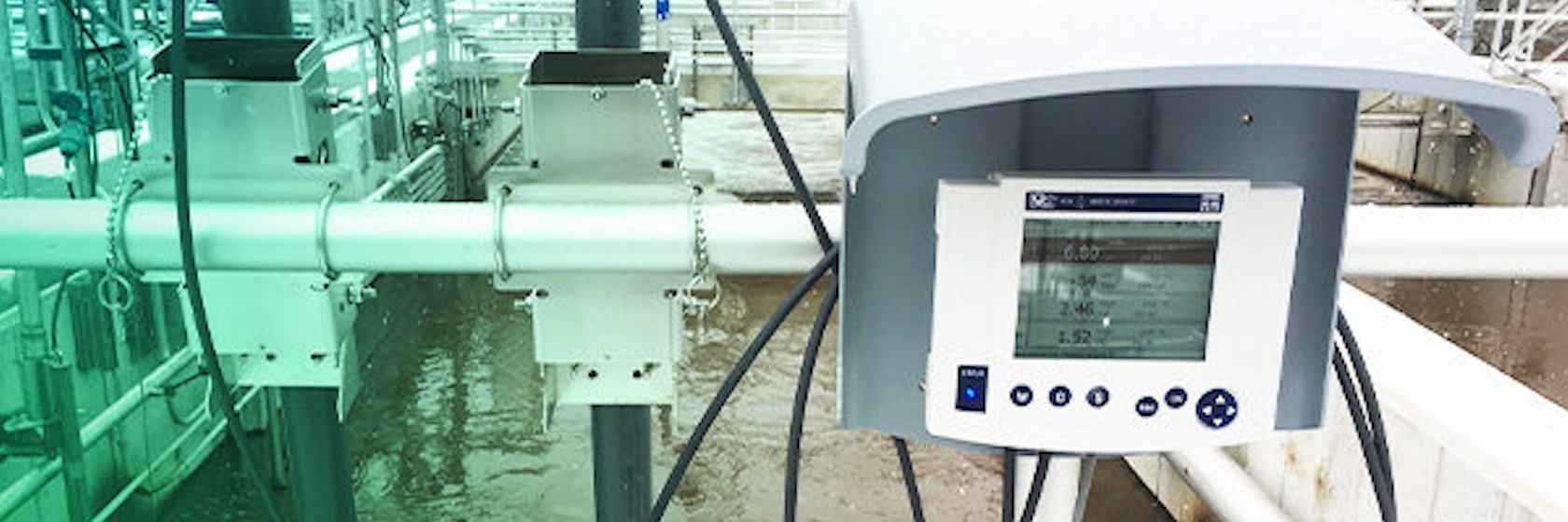 New Hampshire treatment plant reduces nitrogen and meets regulatory requirements using IQ SensorNet system