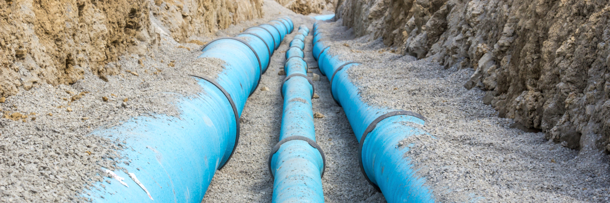New industry models to simplify water pipeline data