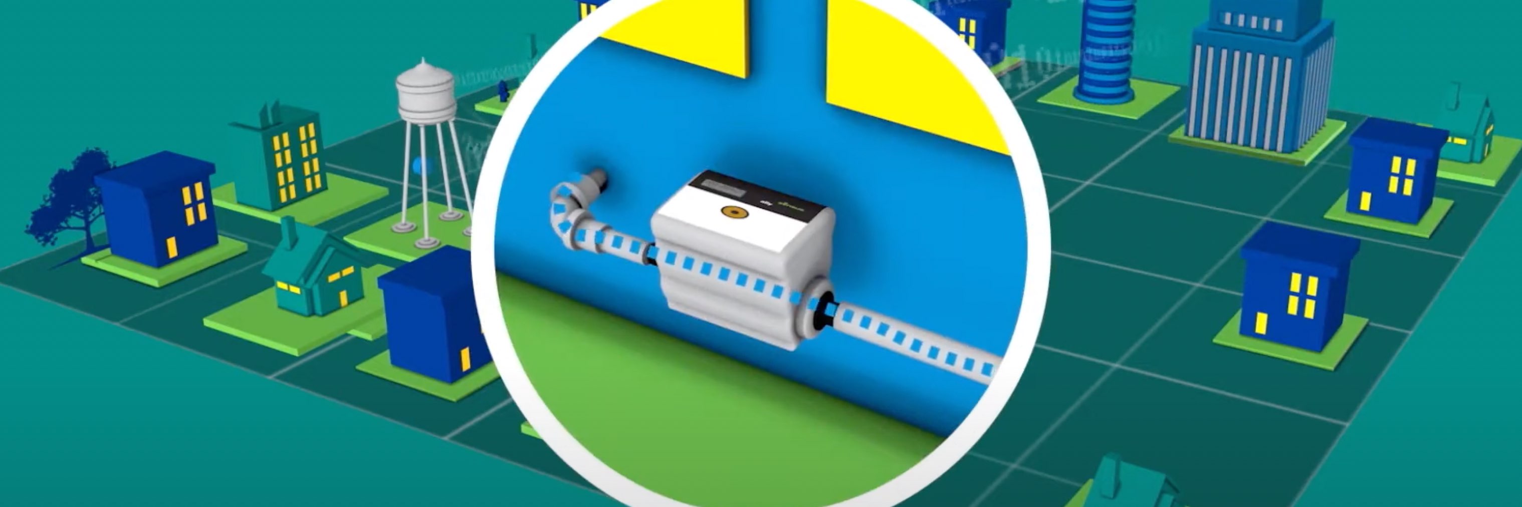 Indiana utility uses Xylem’s smart water technology to remotely manage operations