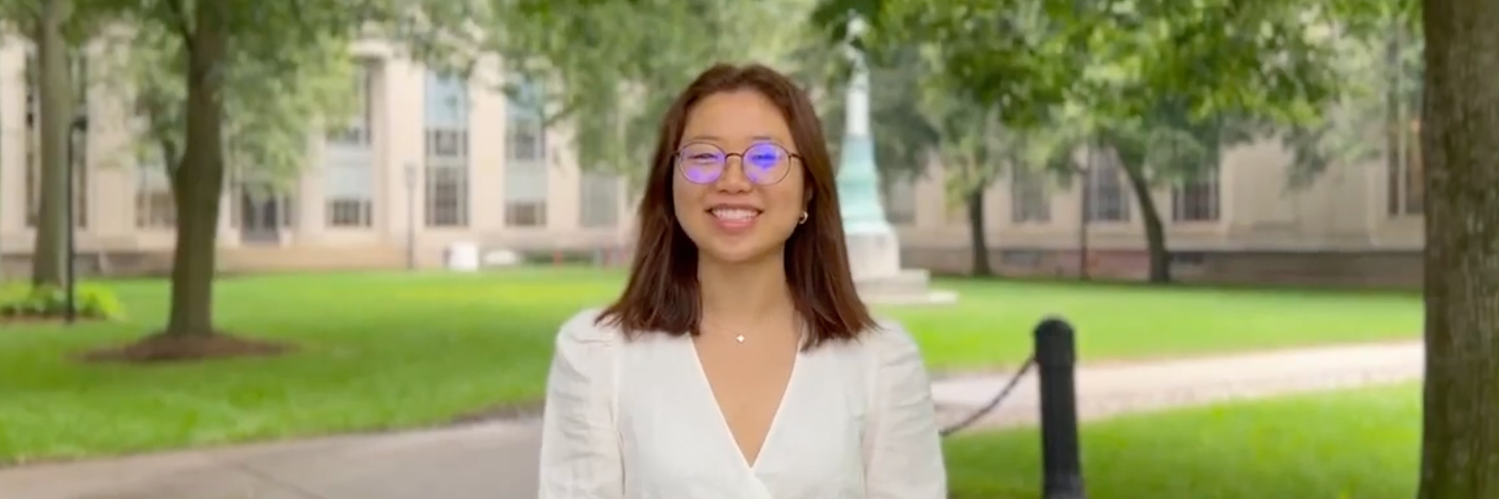 Student’s passion for the environment leads to a smarter way to clean up oil spills