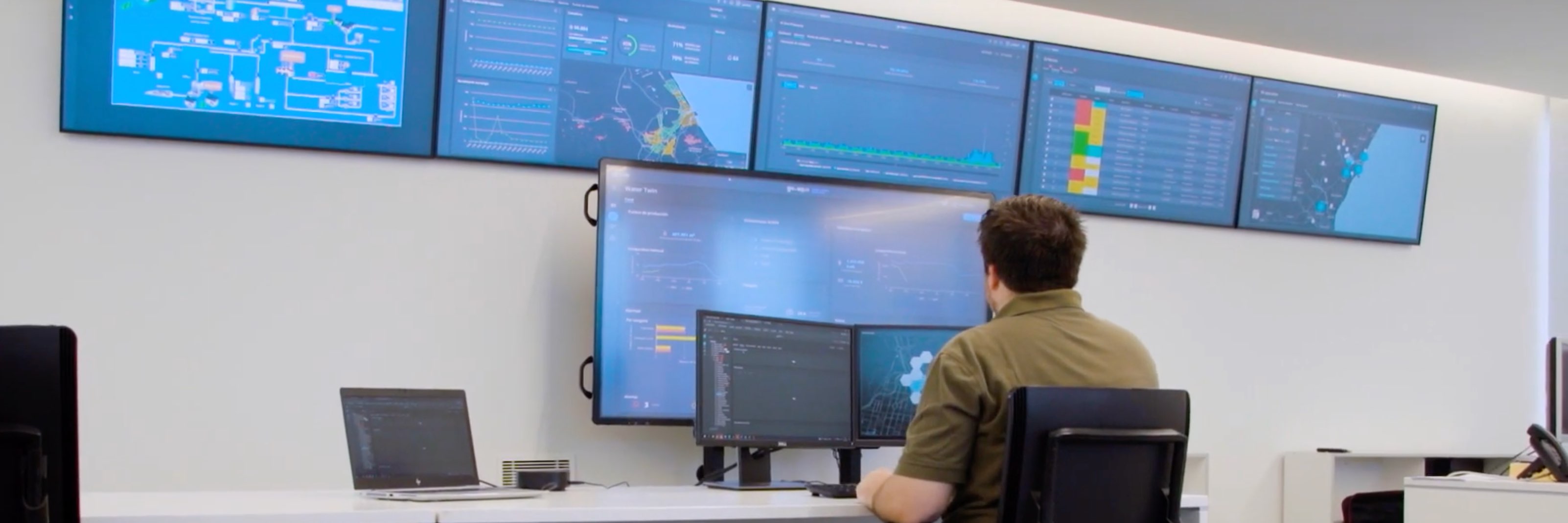 3 water utilities using data integration to build resilience