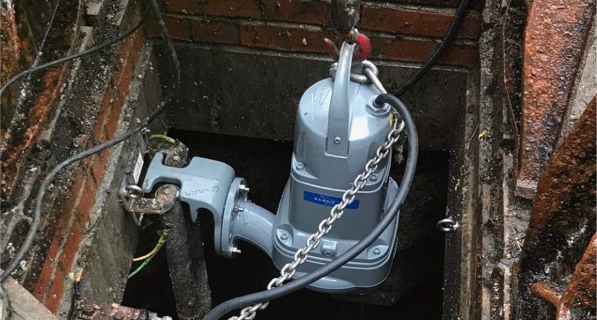 Yorkshire Water eradicates wastewater pump blockages with intelligent pumping system