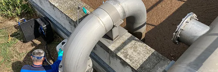 Sanitaire Diffusers Plugging Sanitaire | Xylem US