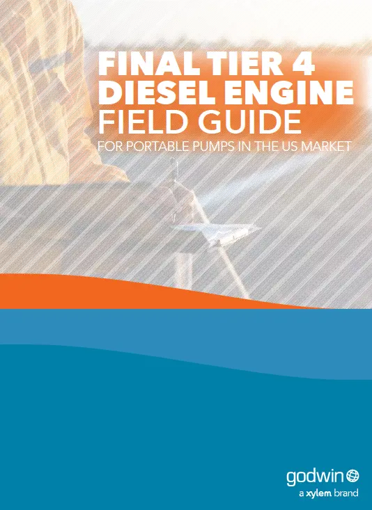 Guide In Diesel Engine Case Study: Tier 4 Diesel Engine Field Guide | Xylem NZ